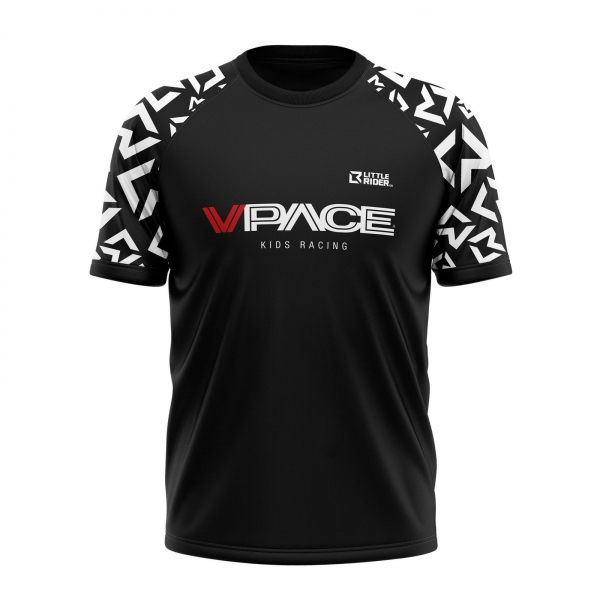 VPACE Kids Kurzarm Jersey by Little Rider