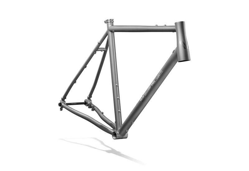 T2ST Speedtraveller Titanrahmen