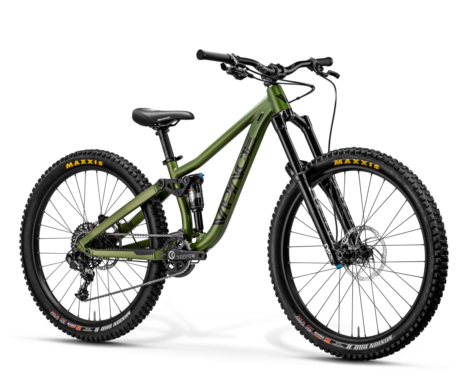 FRED26 Kids Downhill Bike