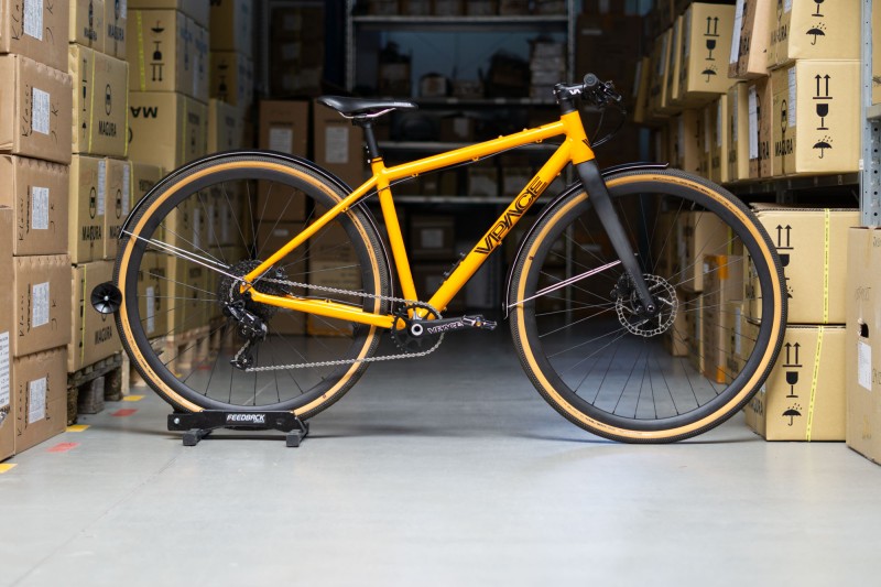 MICHL28 Gravel Commuter mit Dynamo