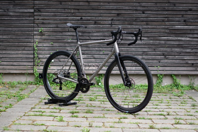 VPACE T2ST Titan Allroad Racer, RH L/58