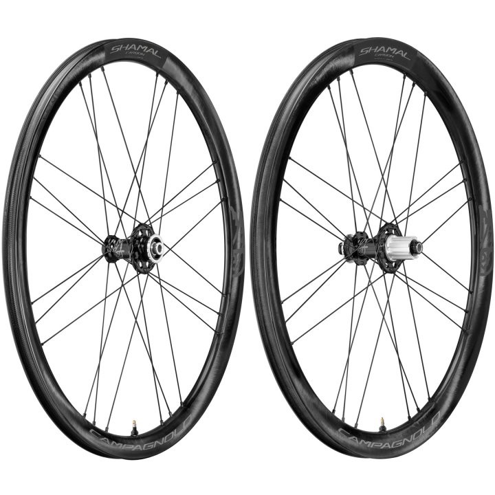 Laufradsatz, Campagnolo Shamal Carbon C21 DB, N3W