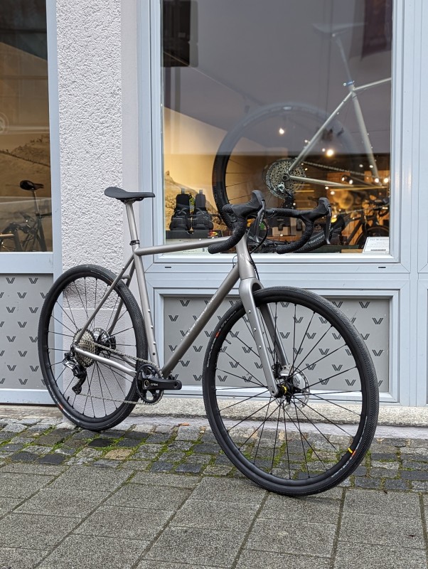 Speedtraveller GRX Di2 Edition - M