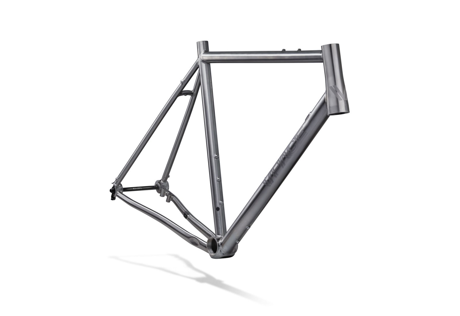 T3ST Bikepacking Gravelbike Titanrahmen, Speedtraveller 3