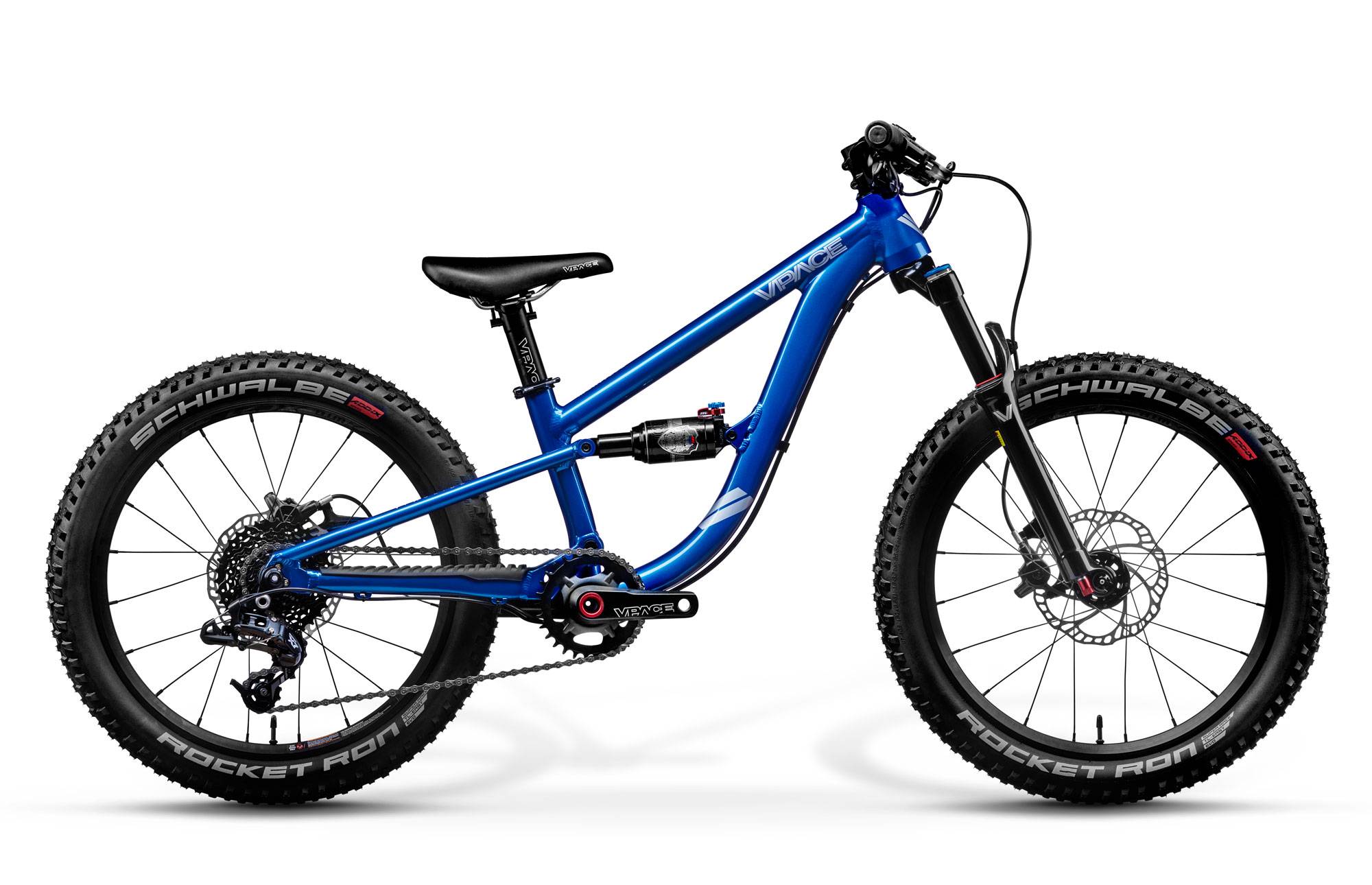 MORITZ20 Kids Trail Full-Suspension Bike Moritz Kidsbikes VPACE