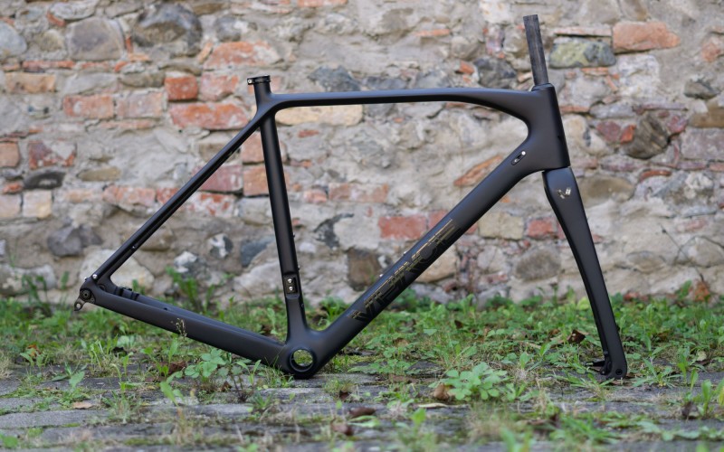 C3CX Cyclocross Gravelbike Rahmenset