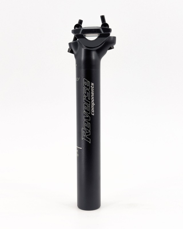 Sattelstütze, Reverse Lead, 30,9 mm, 220mm