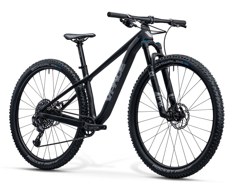 MAXC29 Carbon Kinder Mountainbike