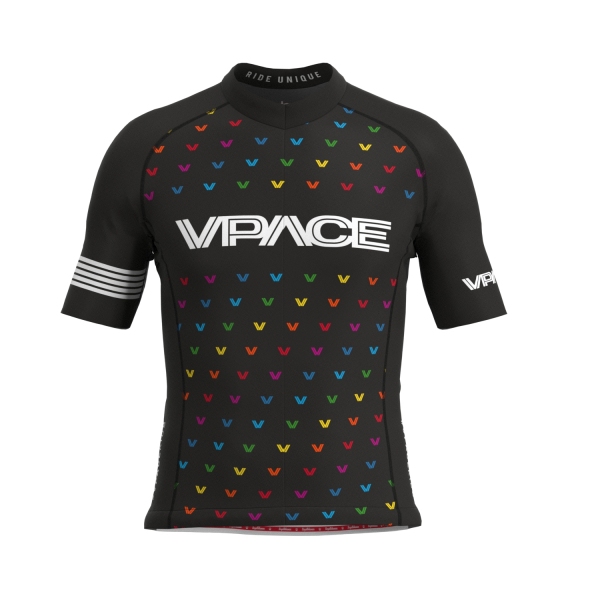 VPACE Kidsracing Jersey, Rainbow