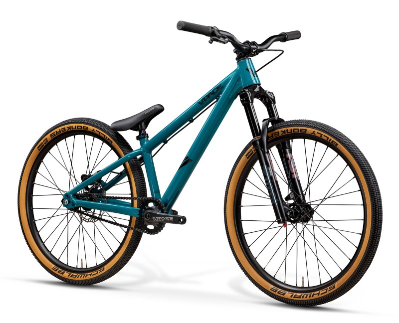 lightweight jump bike