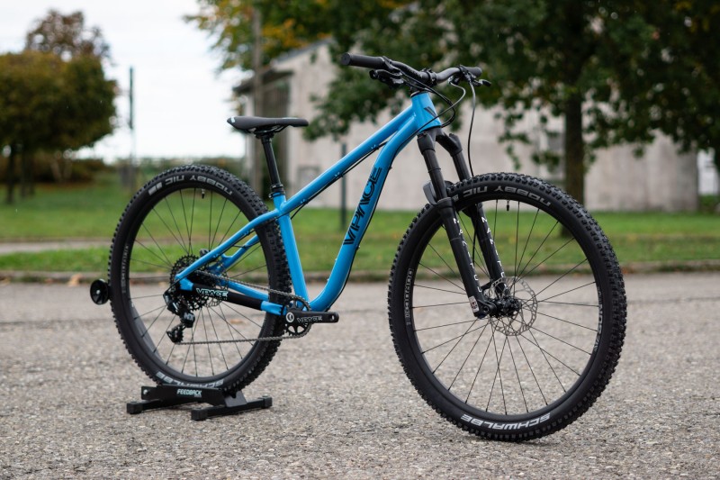 MAX275 TRAIL - Rookie Edition