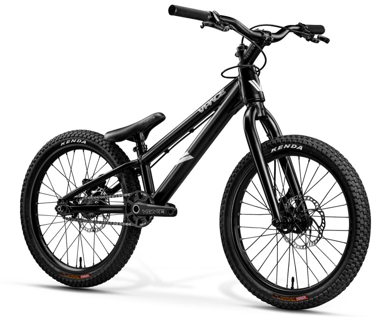 TRIXI20 Kinder Trialbike