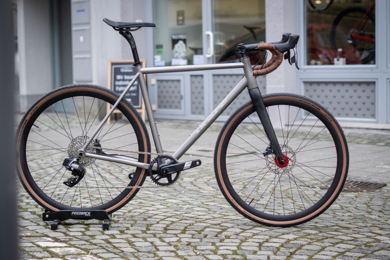 VPACE TCX Titan Cyclocrosser RH 56