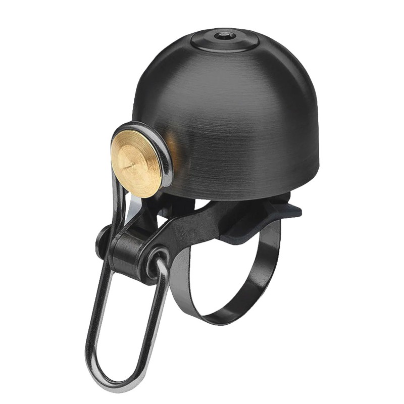 Bell, Spurcycle, Original Bell, Black