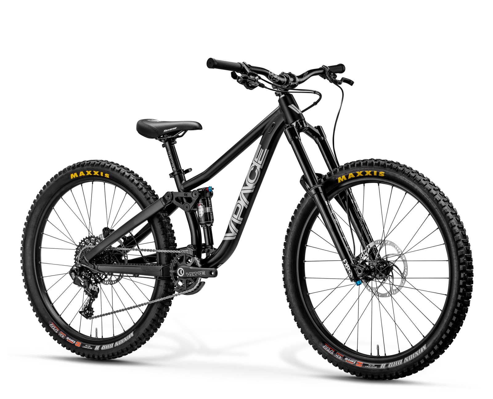 FRED26 Kids Downhill Bike