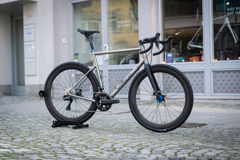VPACE TRLX Titan Allroad Racer, RH L/58