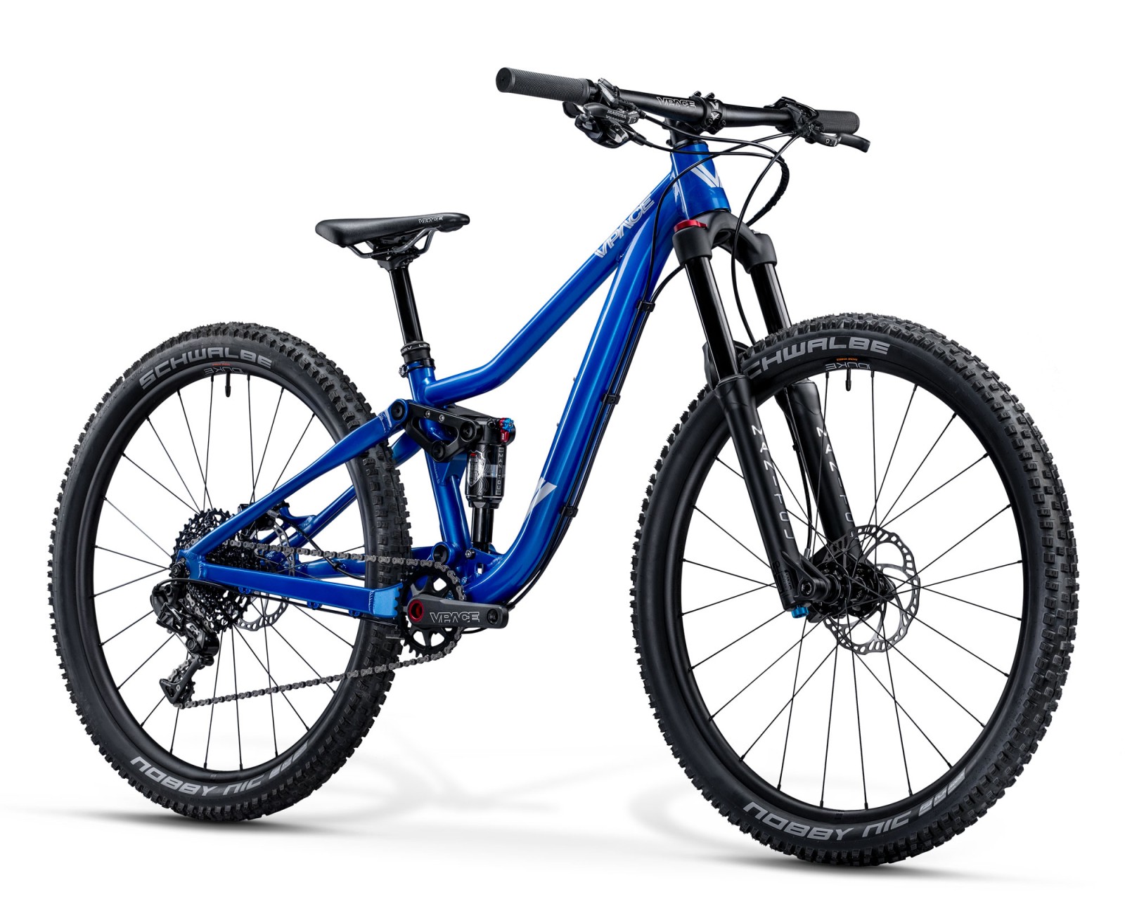 MORITZ26 Kids Enduro Bike