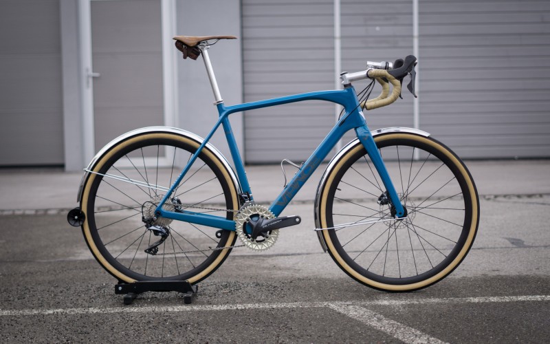 C3CX Neoclassic Allroad Racer