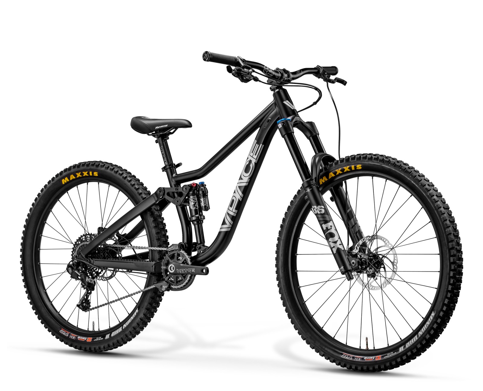 FRED265 Kinder Downhill Bike