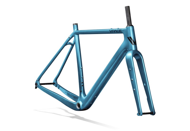 FLINT Gravelbike Carbon Frame Set