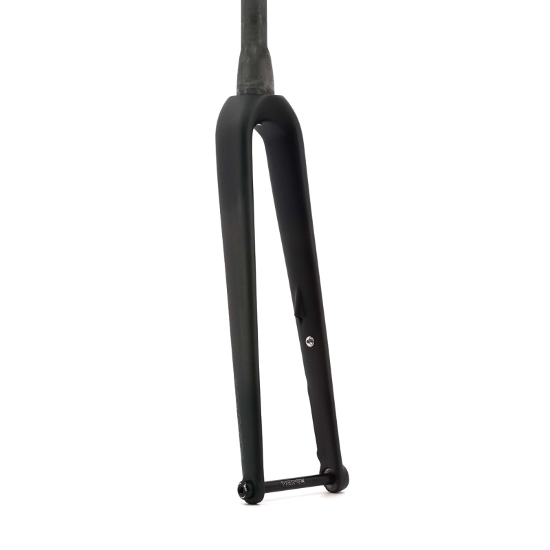 VPACE CCX carbon fork with carbon steerer tube