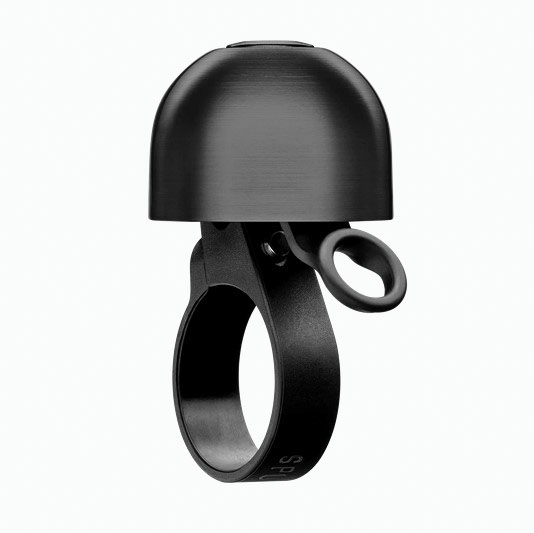 Bell, Spurcycle Compact Bell, black, 22.2mm