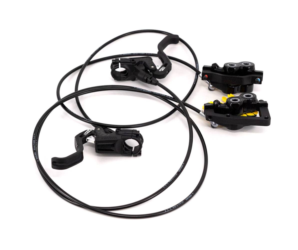 Bremsenset, Magura MT5 mit HC Hebel | Ersatzteile | Zubehör