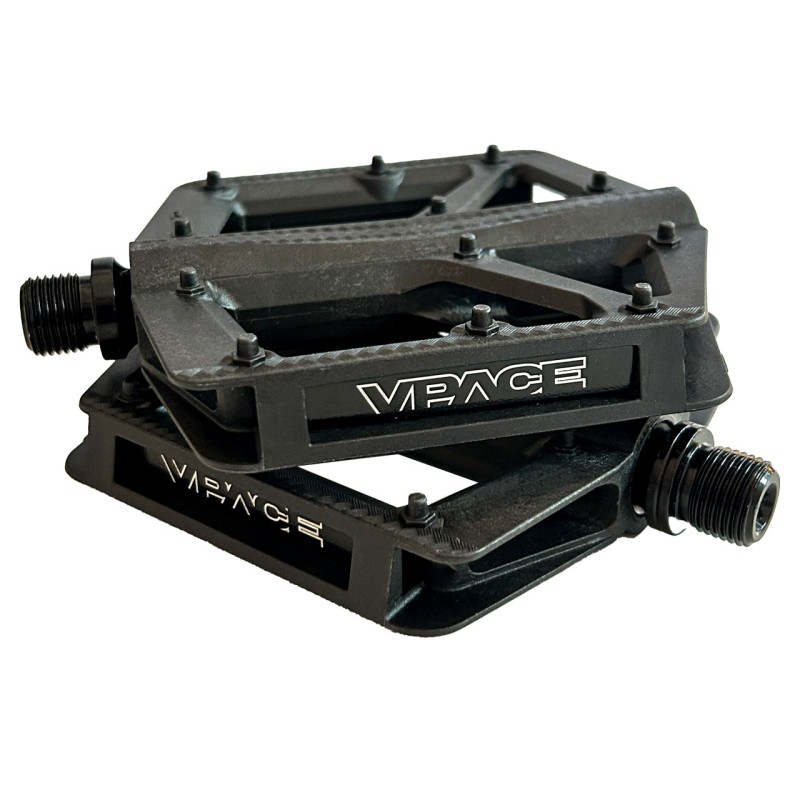 VPACE Flatpedal, Carbon Pro