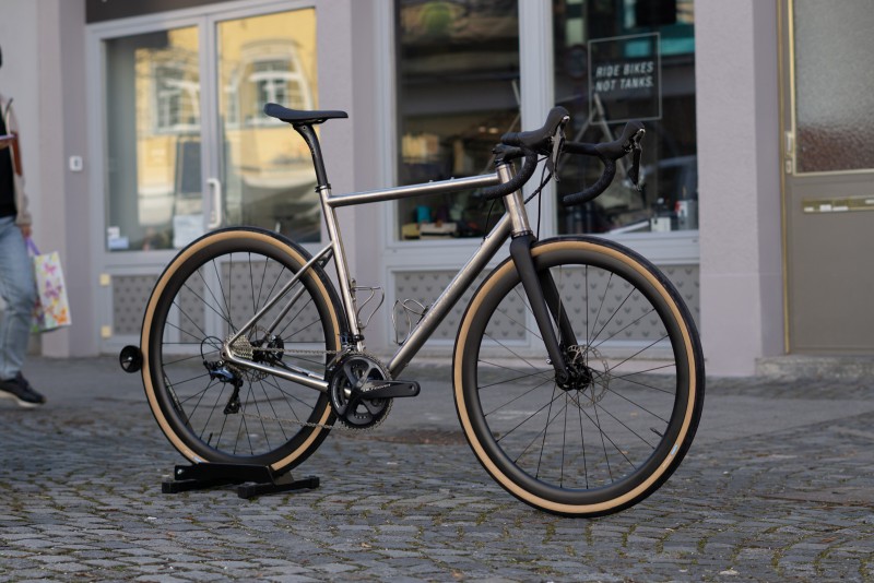VPACE TRLX Titan Allroad Racer, RH M/56