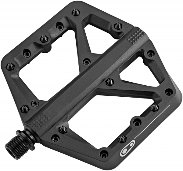 Crankbrothers Stamp 1 pedals. Small, black