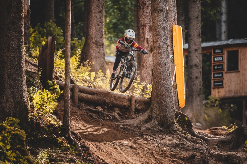 FRED26 Kinder Downhill Bike