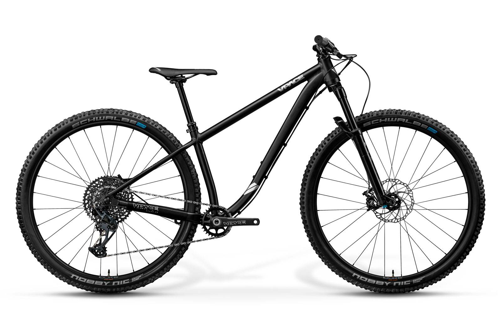 Black and white mtb discount