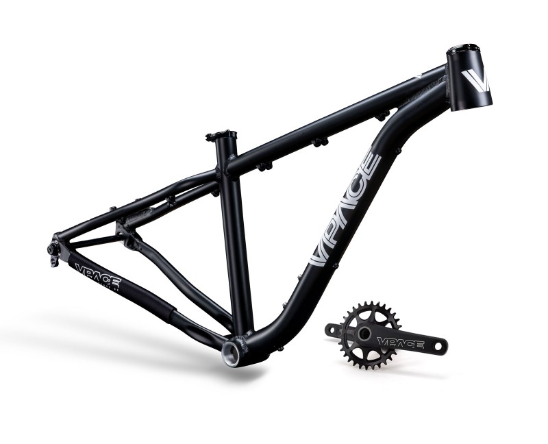 Rahmenset, MAX29L Large Alu Hardtail