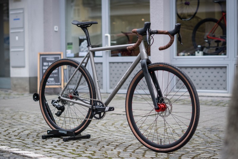 VPACE TCX Titan Cyclocrosser RH 56