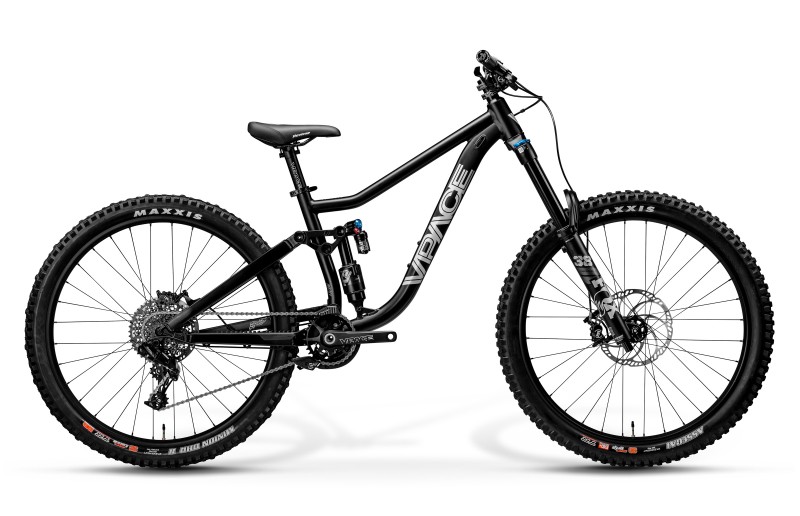 FRED275 Downhill Bike - Black Edition - NEU