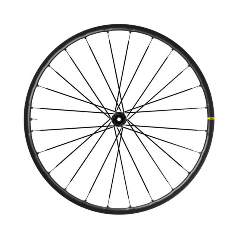 Mavic, Allroad SL DCL, Vorderrad, Centerlock