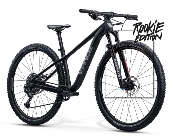 MAXC29 Carbon Rookie-Edition