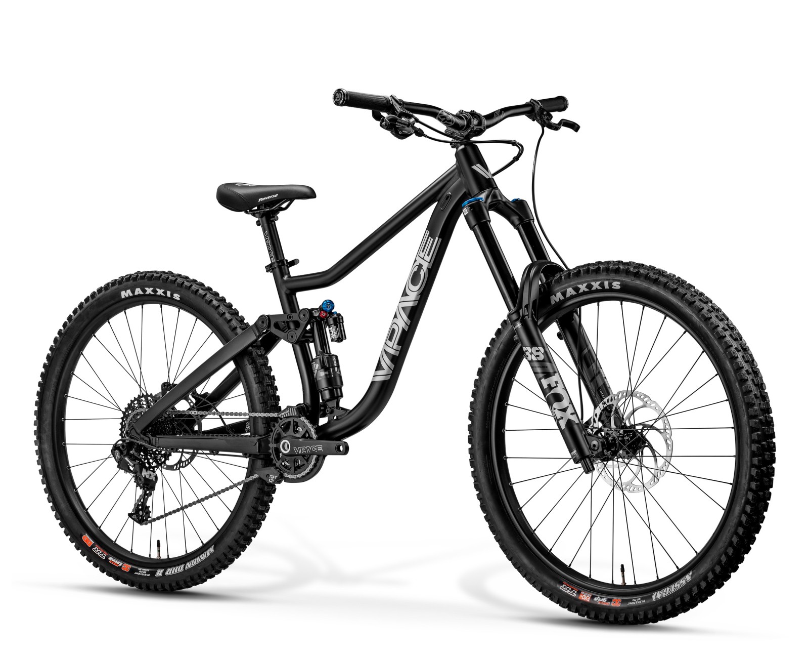 FRED275 Kinder Downhill Bike