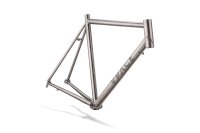 TR road bike titanium frame for rim brakes