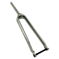 Starrgabel, VPACE, TFCX V2 pure, Titangabel tapered, Flatmount, 12mm, no lowrider threads