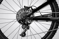 FRED26 Kinder Downhill Bike