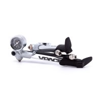 Shock pump, VPACE, silver Shock Pump