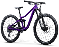 MORITZ275 Kinder Trail-Enduro Laufräder: VPACE HD Farbe: Velvet-Purple, matt