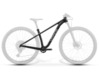 Matz Carbon XC Racing frame set with crankset