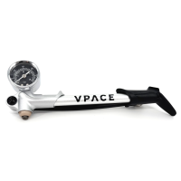 Dämpferpumpe, VPACE, silber Shock Pump