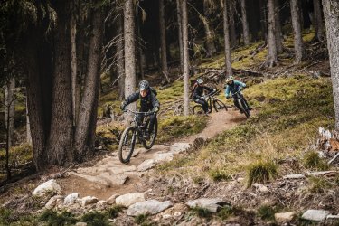 MORITZ275 Children’s Trail-Enduro wheels: VPACE HD Colour: Hurricane Grey, matt