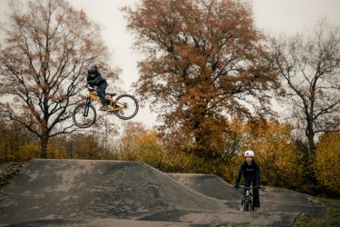 DANNY26 Dirt Bike