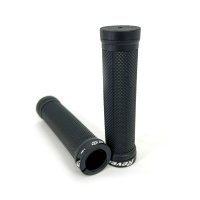 Griffe, Reverse, 29mm, Classic, Lock-On, schwarz/schwarz  Ø29mm x 130mm (schwarz/schwarz)