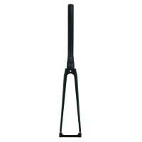 Rigid fork, VPACE, CRFK full-carbon rim brake for road bikes, without expander,