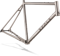 T4ST Speedtraveller V4 Titanrahmen